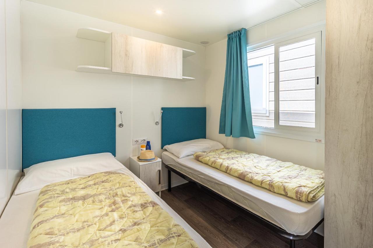 Camping Residence Oliva Rabac Ngoại thất bức ảnh