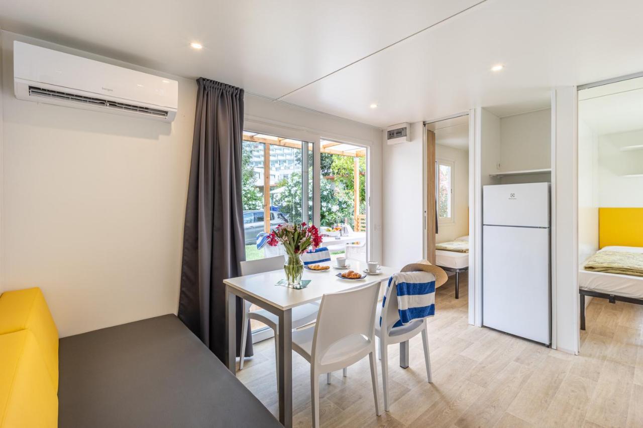 Camping Residence Oliva Rabac Ngoại thất bức ảnh