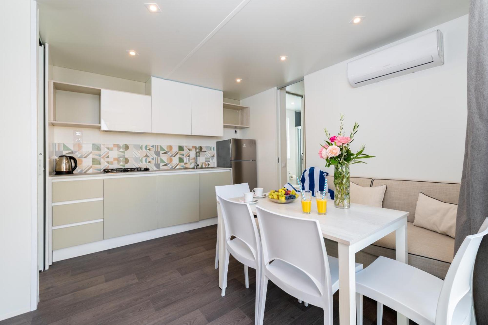Camping Residence Oliva Rabac Ngoại thất bức ảnh