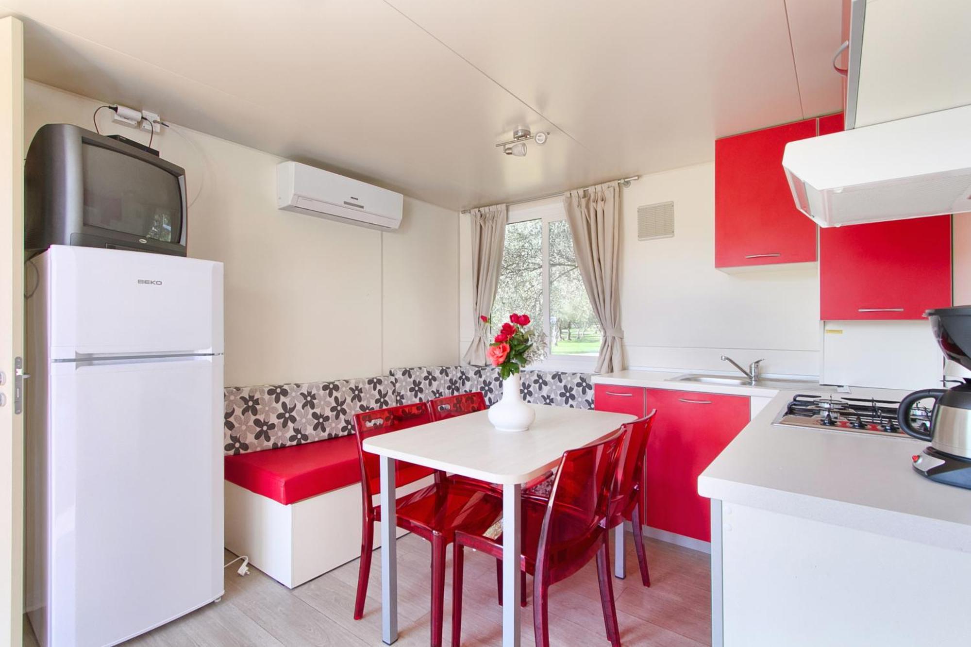 Camping Residence Oliva Rabac Ngoại thất bức ảnh