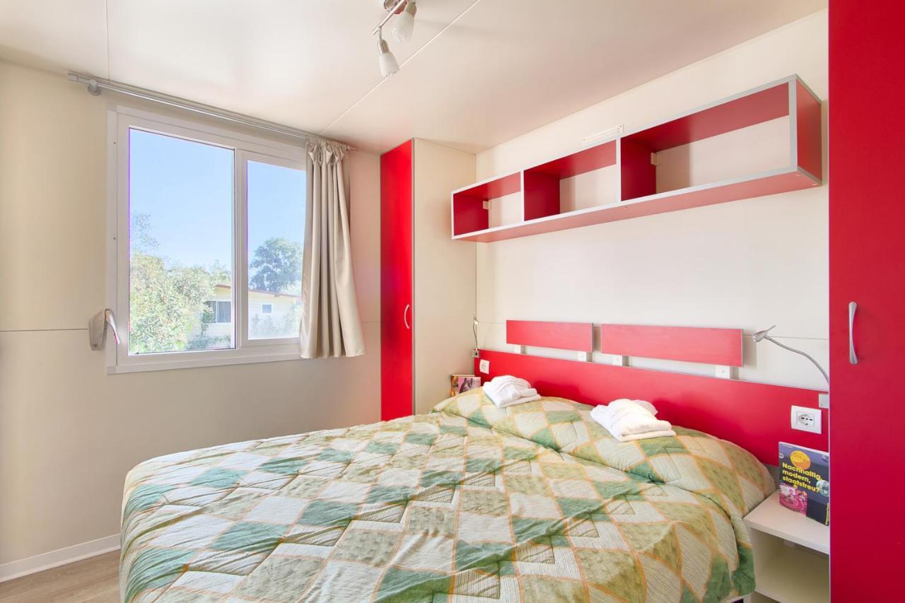 Camping Residence Oliva Rabac Ngoại thất bức ảnh
